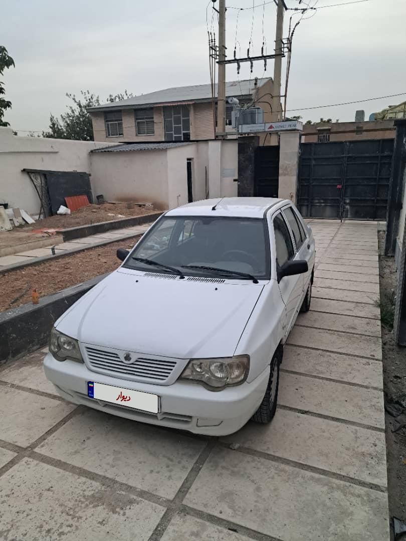 پراید 132 SE - 1394