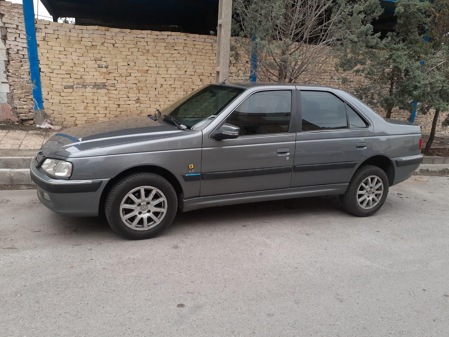 سمند LX EF7 - 1390