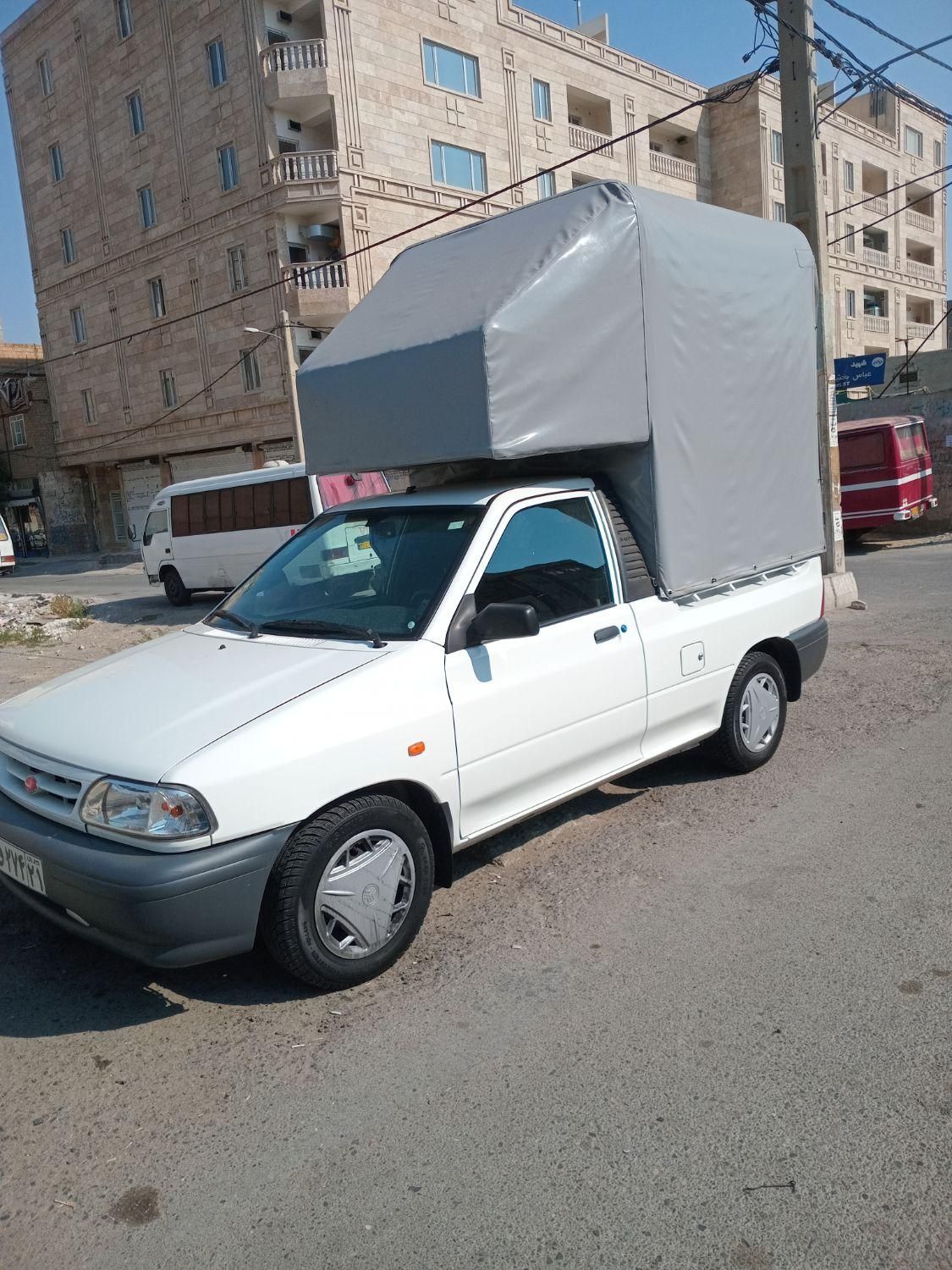 پراید 151 SE - 1403