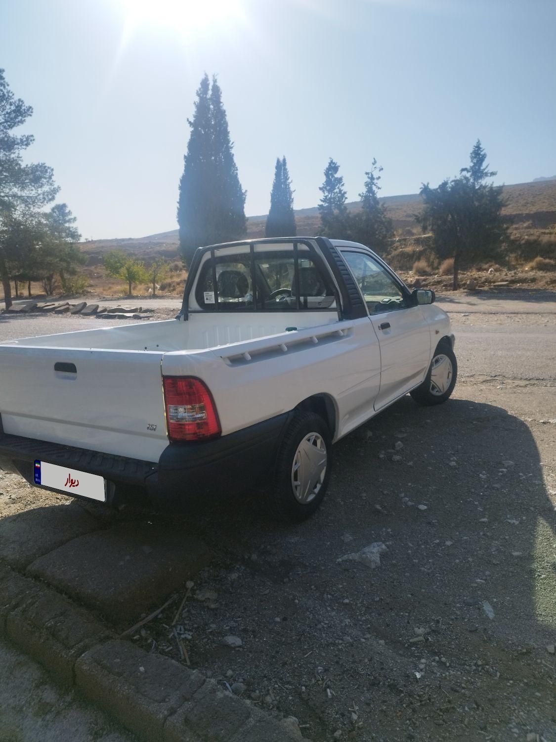 پراید 151 SE - 1403