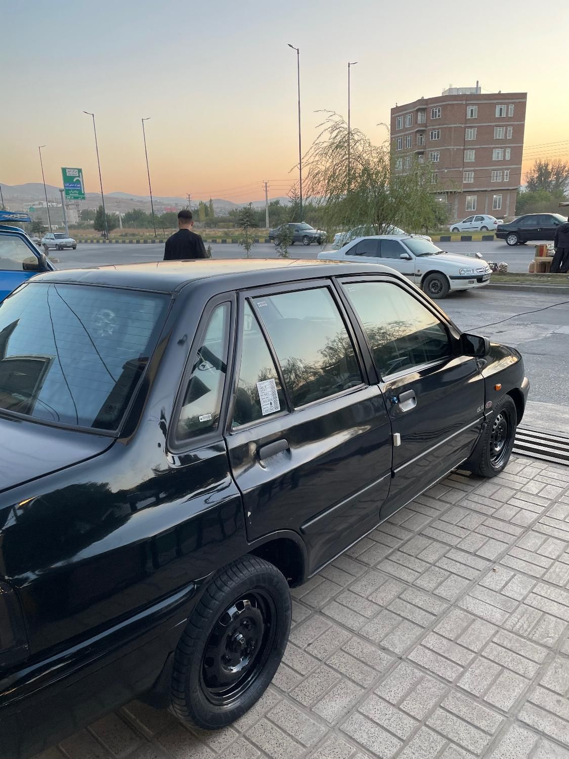 پراید 151 SE - 1403