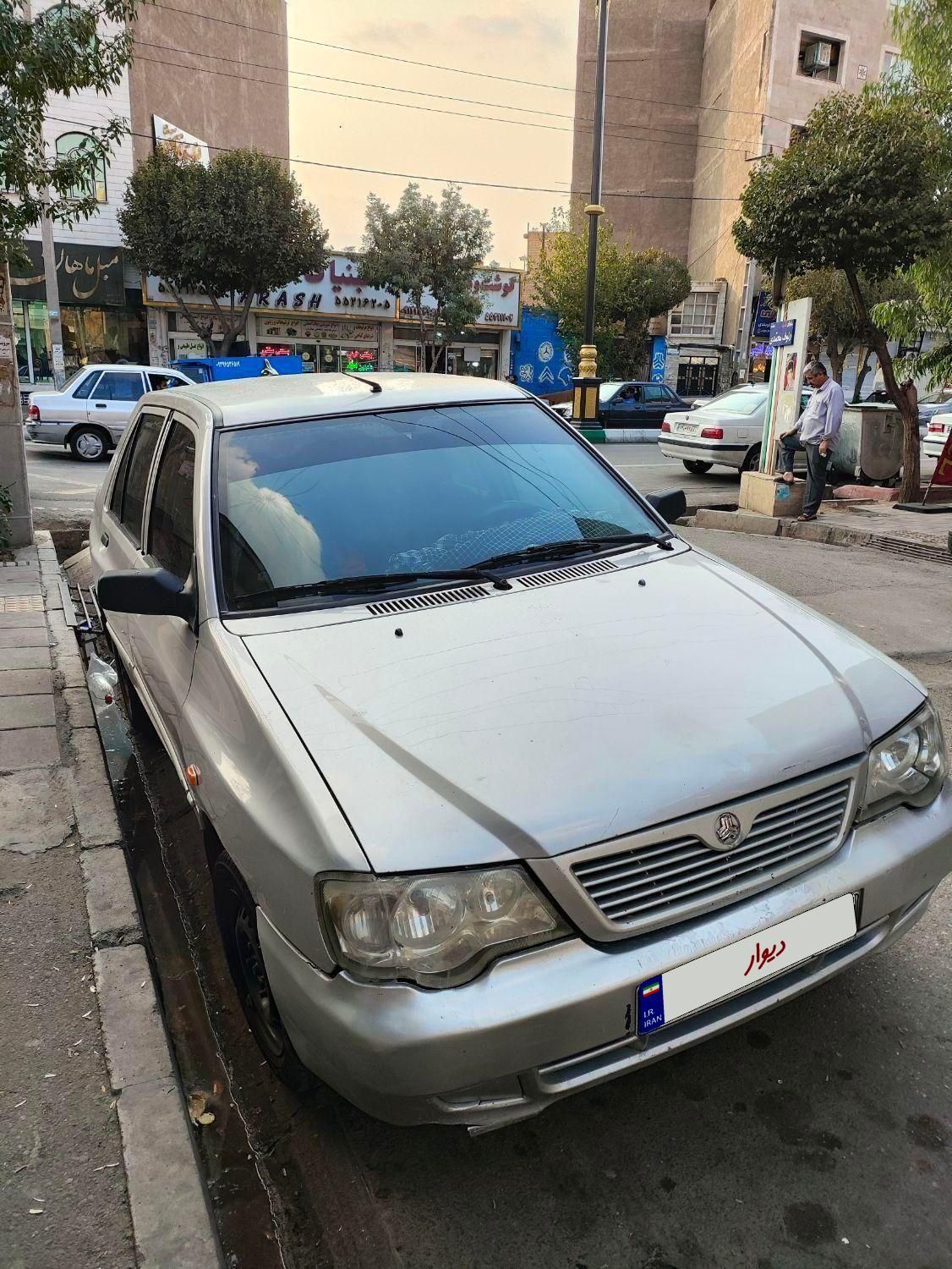 پراید 132 SE - 1395