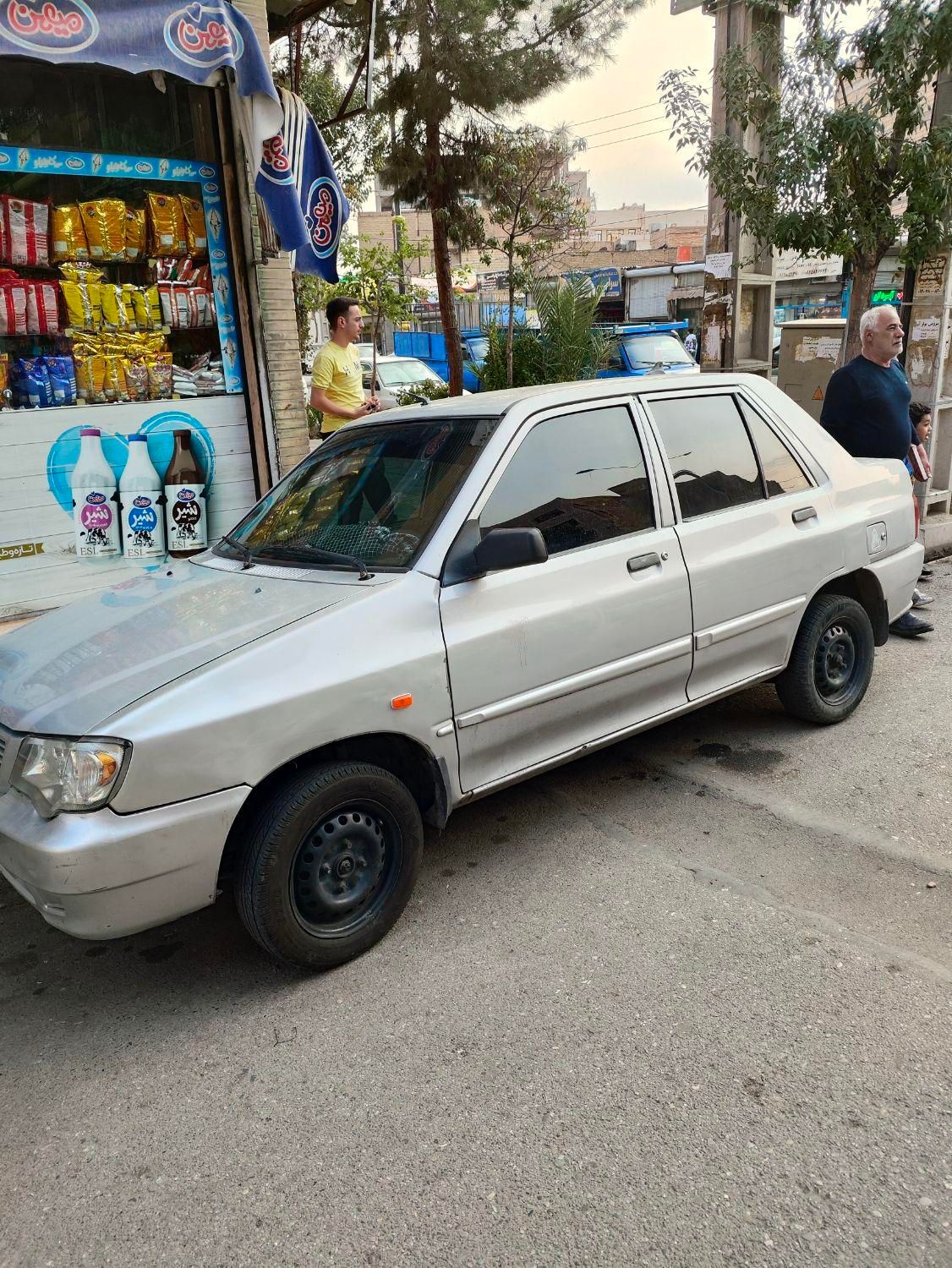 پراید 132 SE - 1395