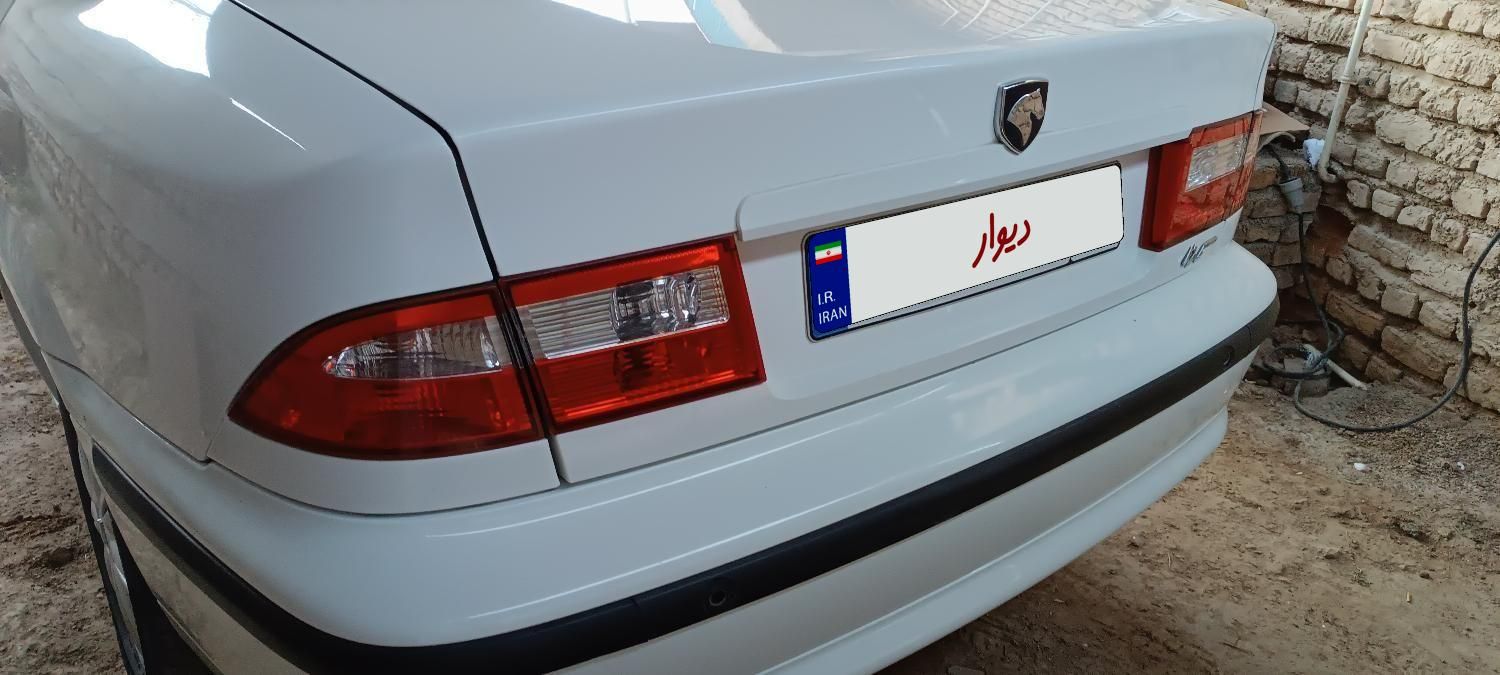 سمند LX EF7 دوگانه سوز - 1399