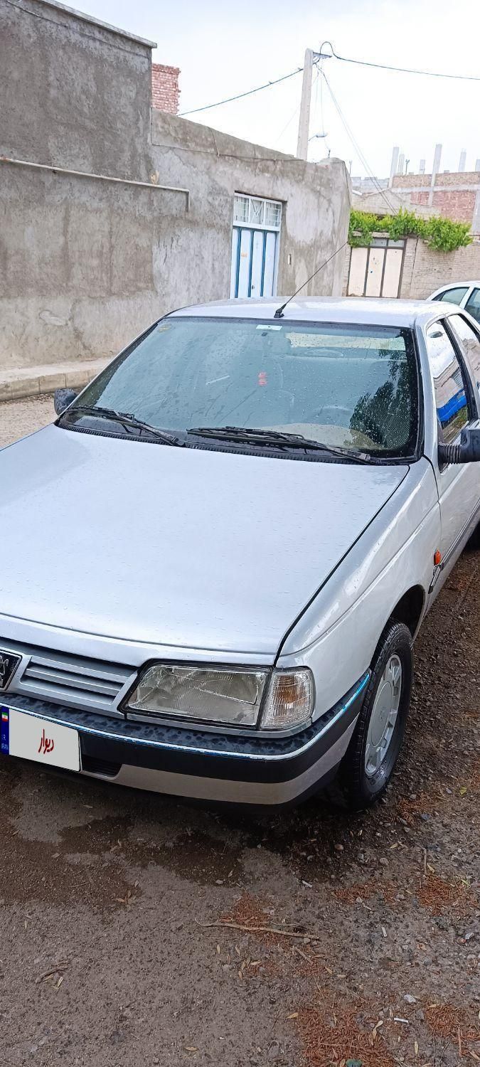 پژو 405 GL - دوگانه سوز CNG - 1388