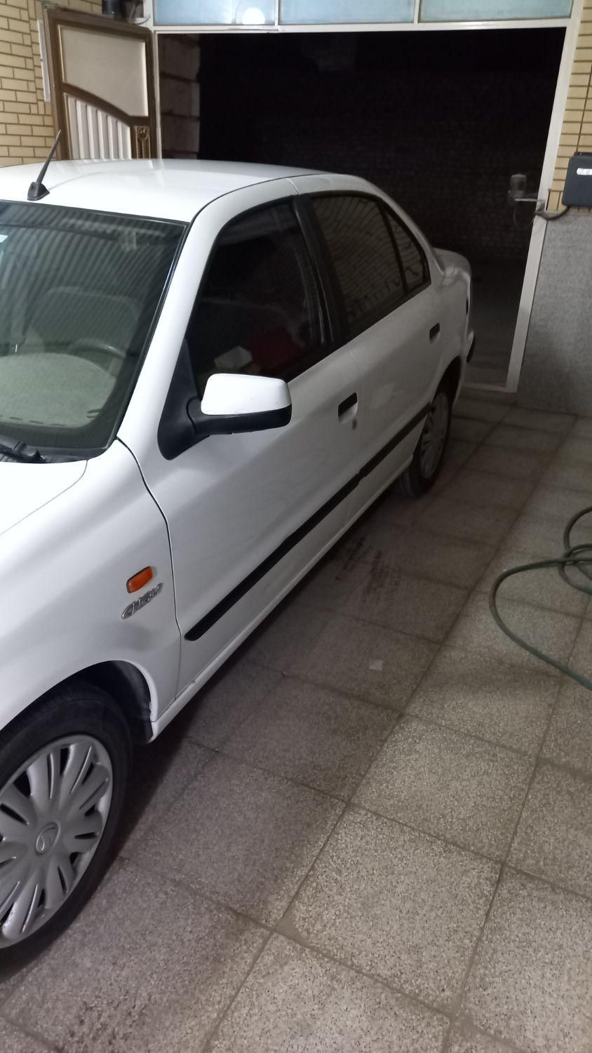 سمند LX EF7 دوگانه سوز - 1397