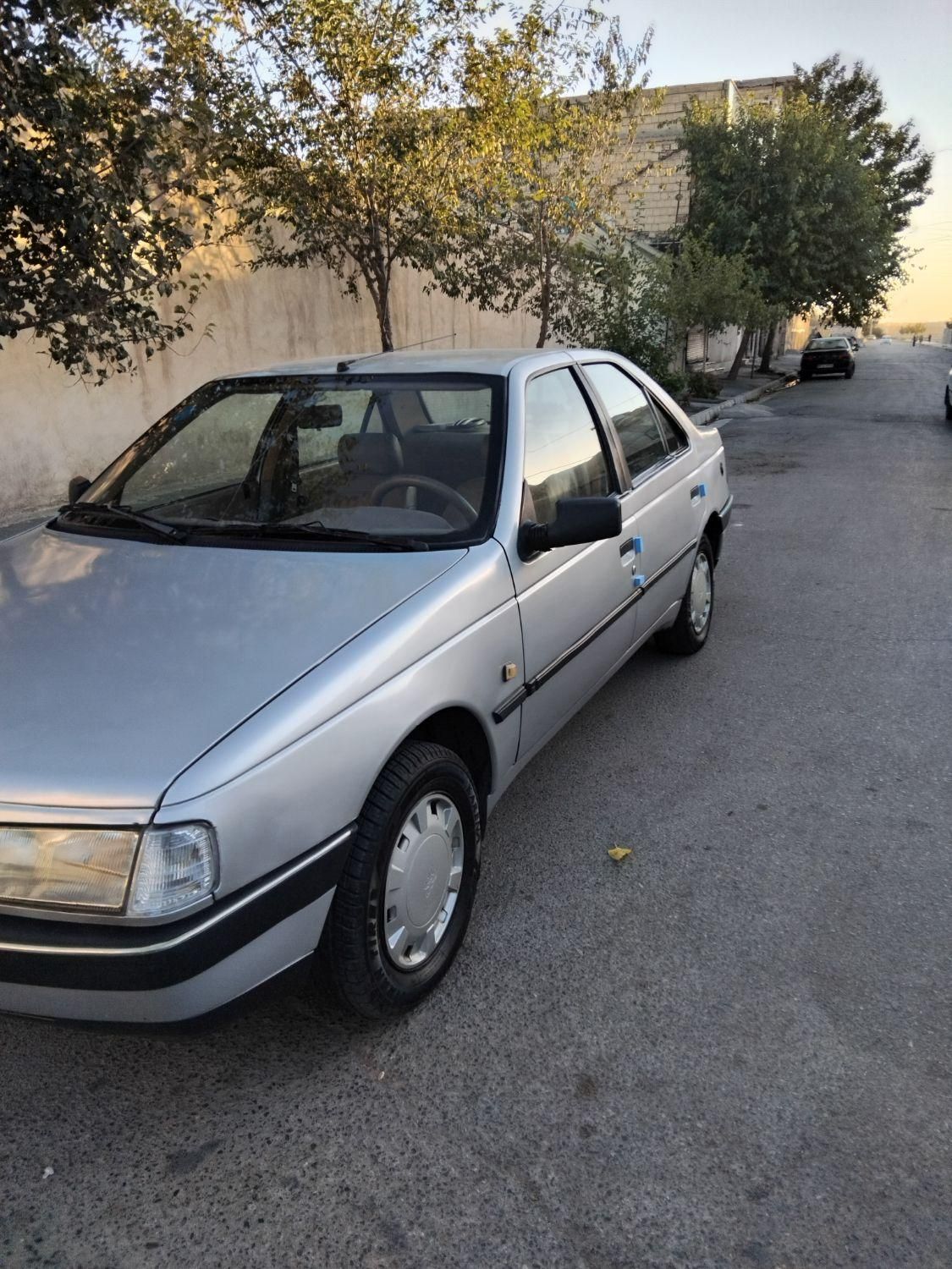 پژو 405 GL - دوگانه سوز CNG - 1388