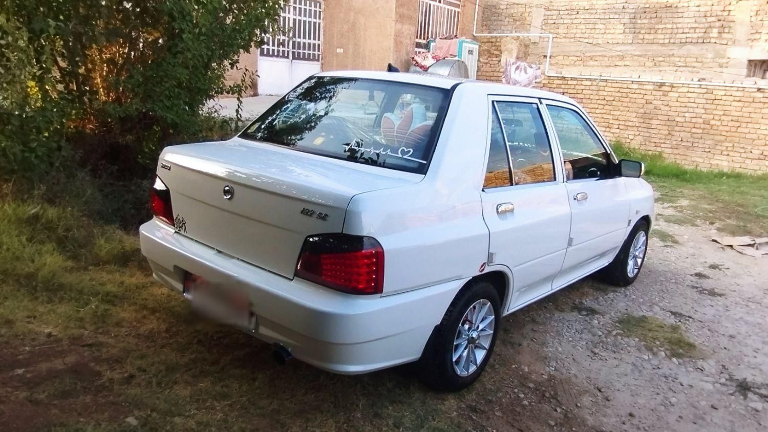 پراید 132 SE - 1398