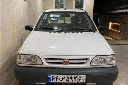 پراید 151 SE - 1403