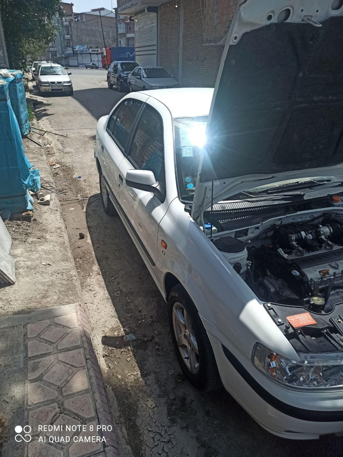 سمند LX EF7 دوگانه سوز - 1399