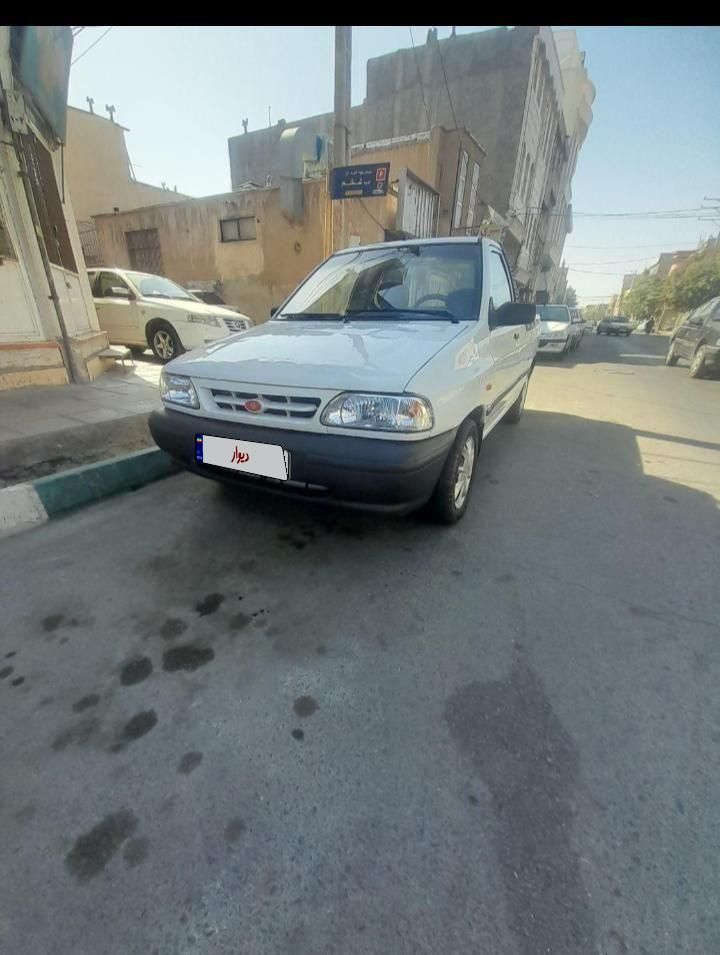 پراید 151 SE - 1402