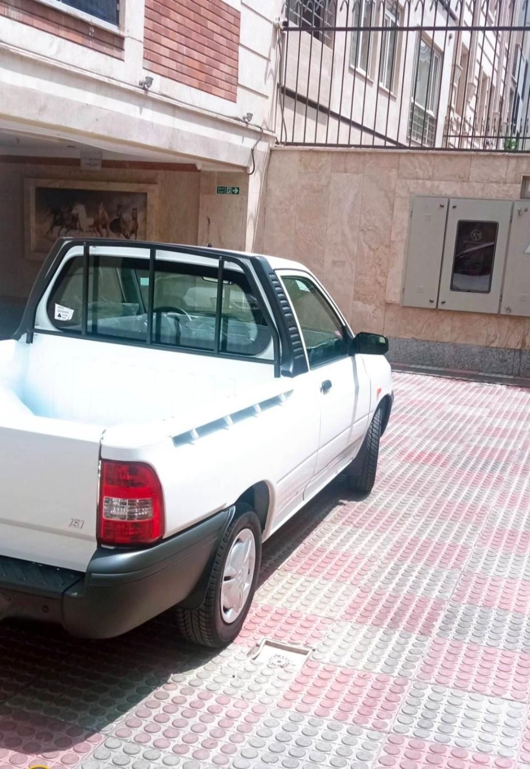 پراید 151 SE - 1402