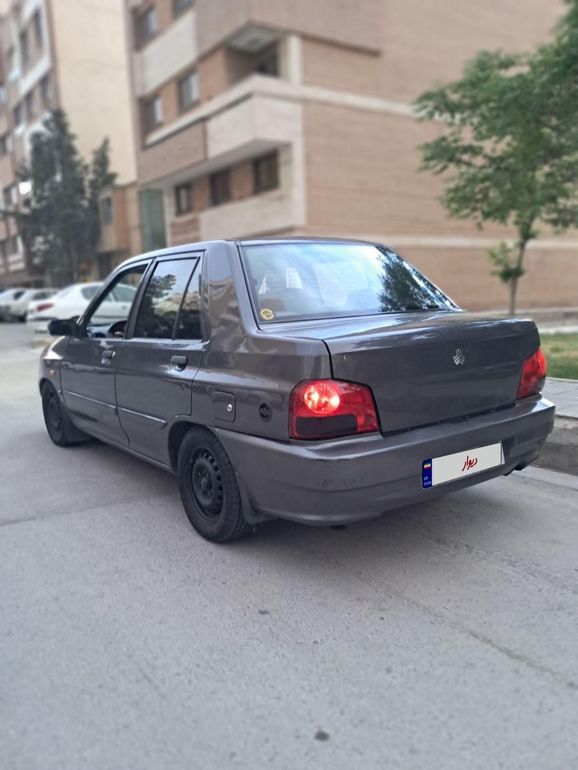 پراید 132 SE - 1394