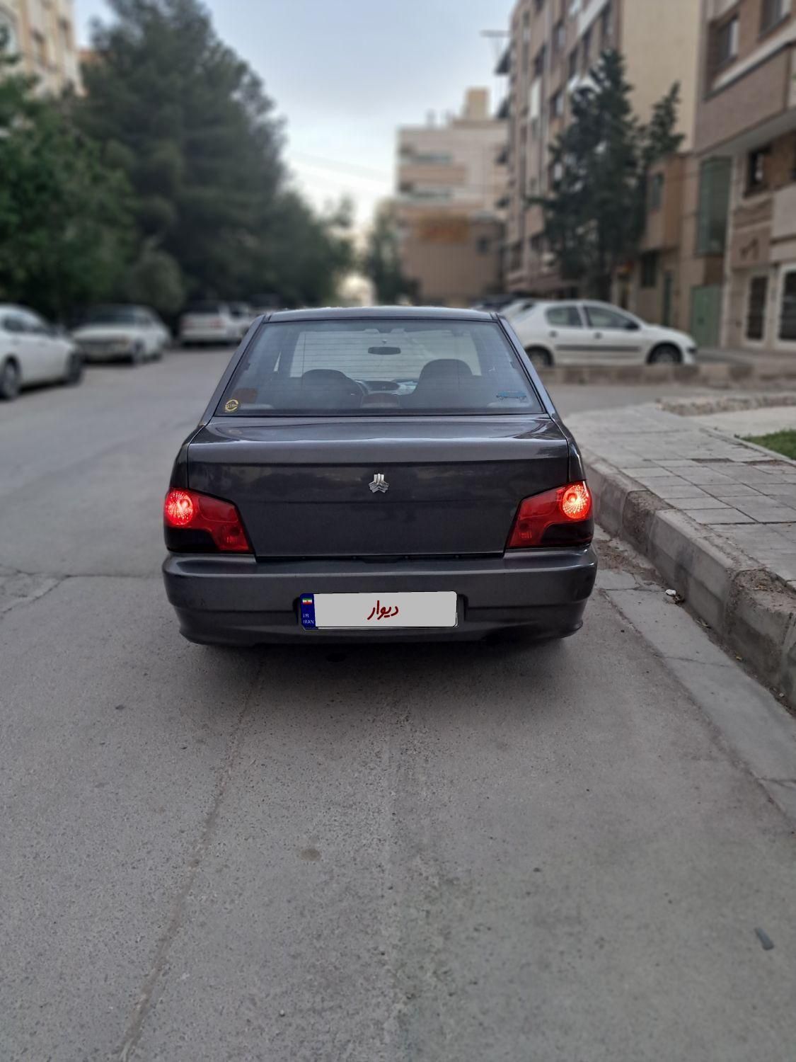 پراید 132 SE - 1394