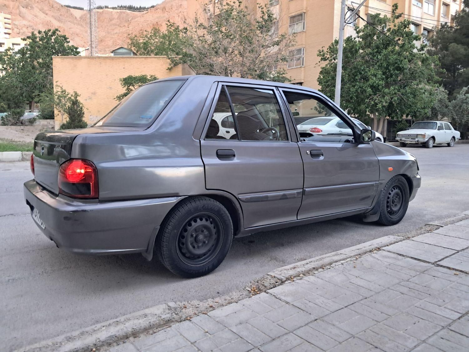 پراید 132 SE - 1394