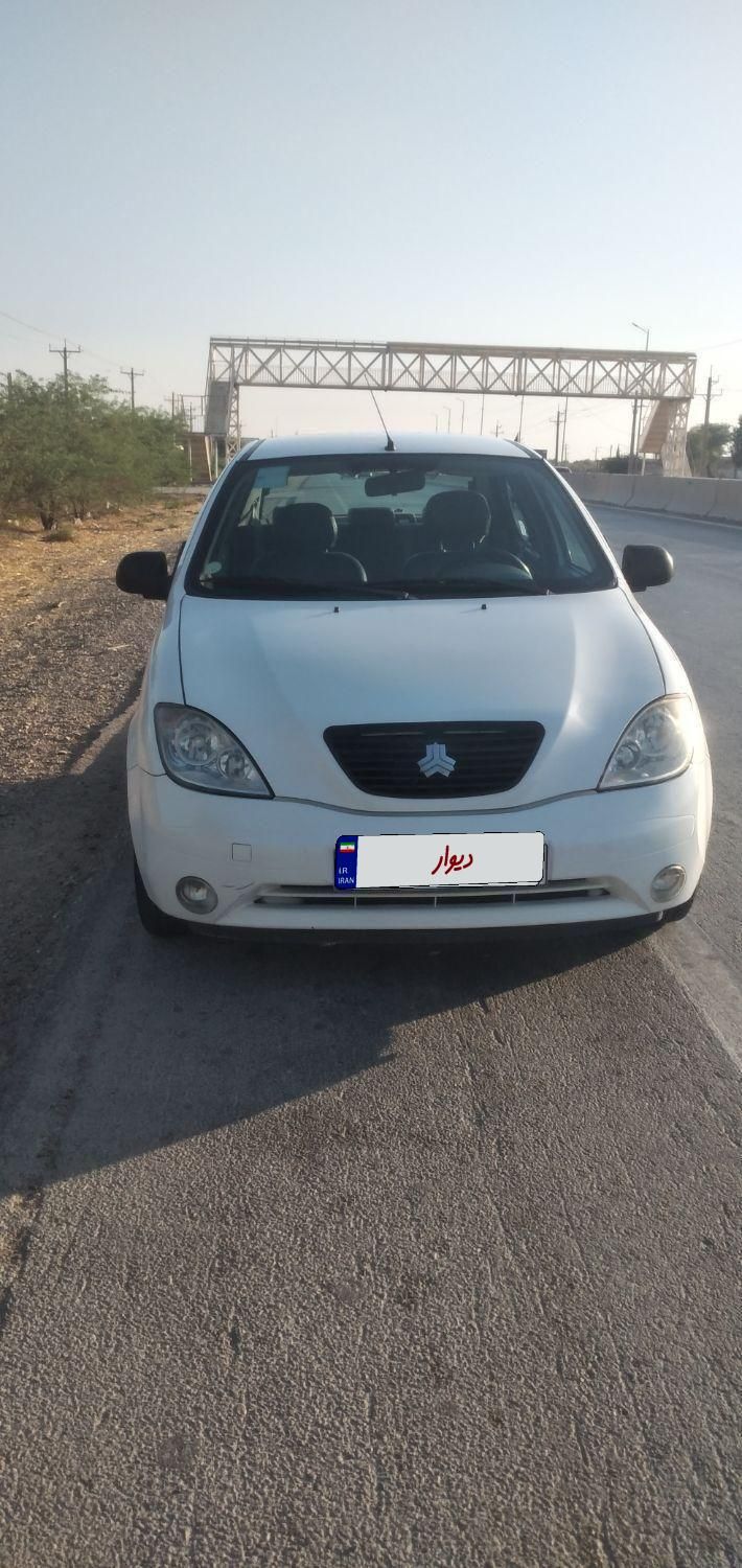 سمند LX EF7 دوگانه سوز - 1391