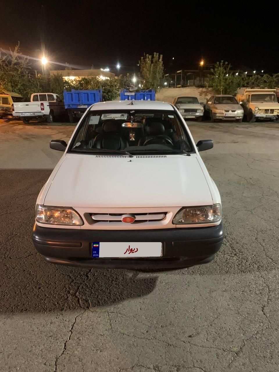 سمند LX EF7 دوگانه سوز - 1391