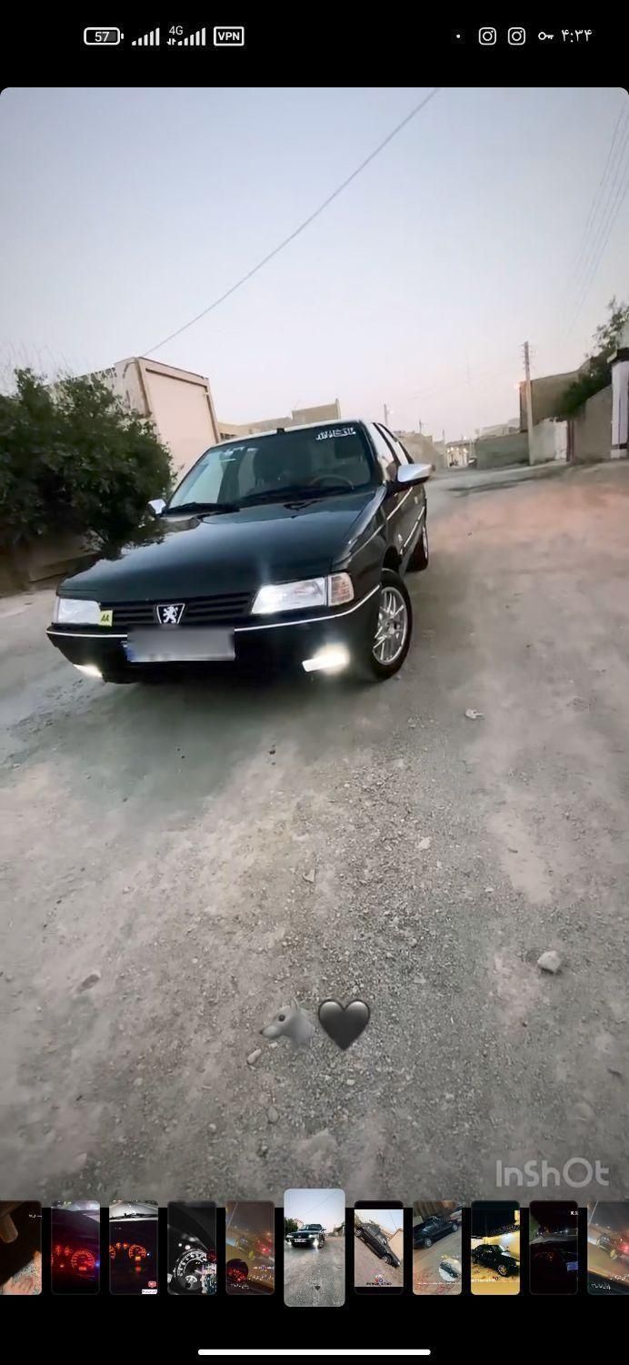 پژو 405 GLI - 1390