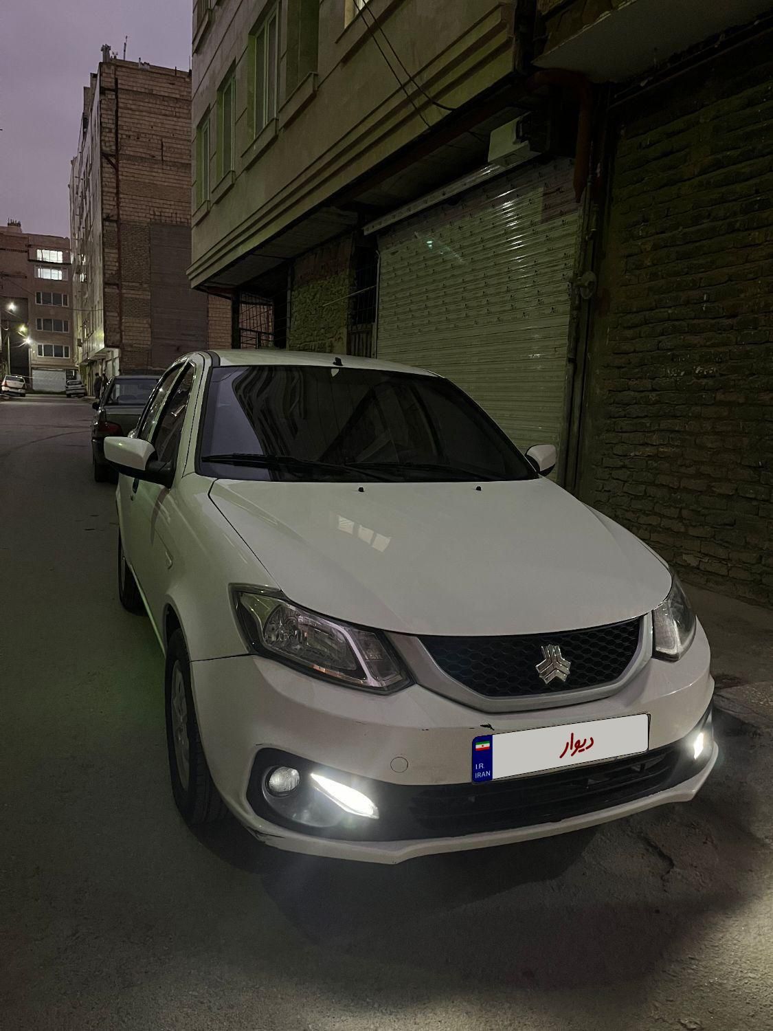 پژو 405 GL - دوگانه سوز CNG - 1388