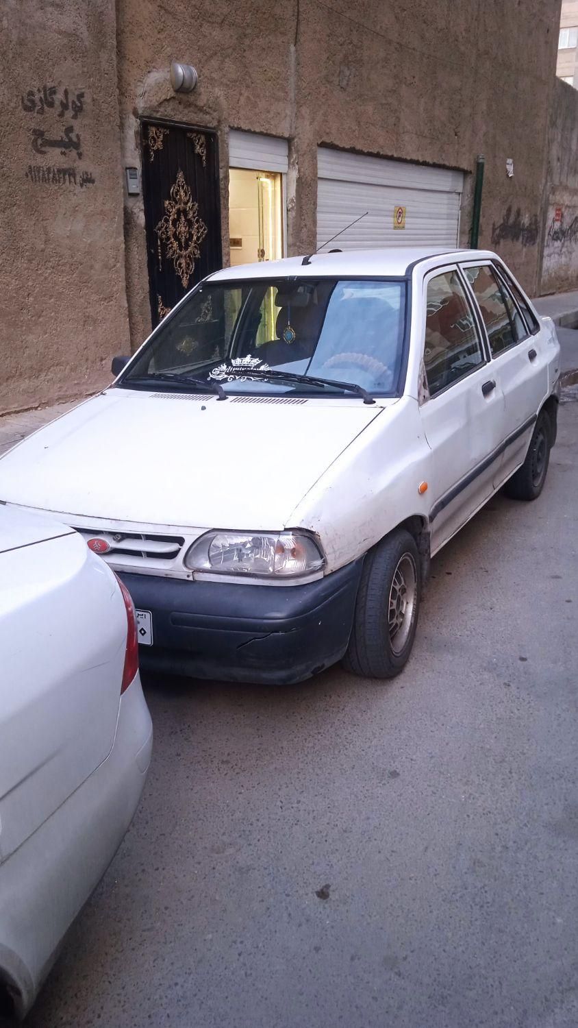 پراید 132 SX - 1390