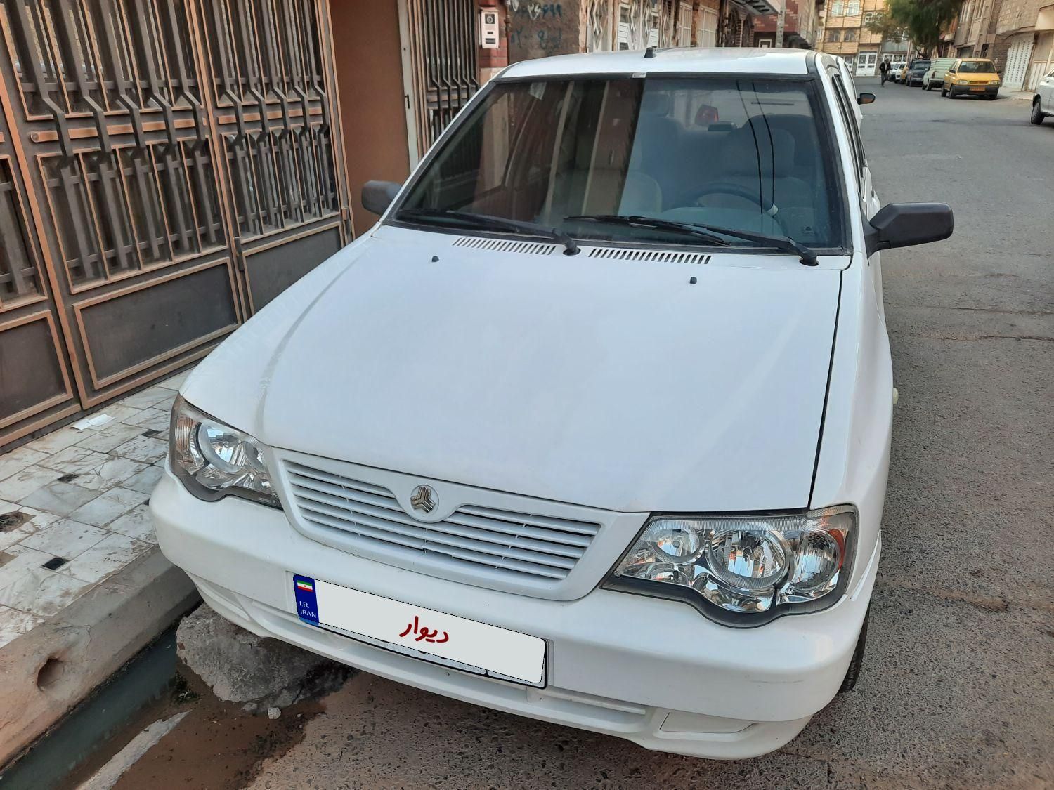 پراید 132 SL - 1390