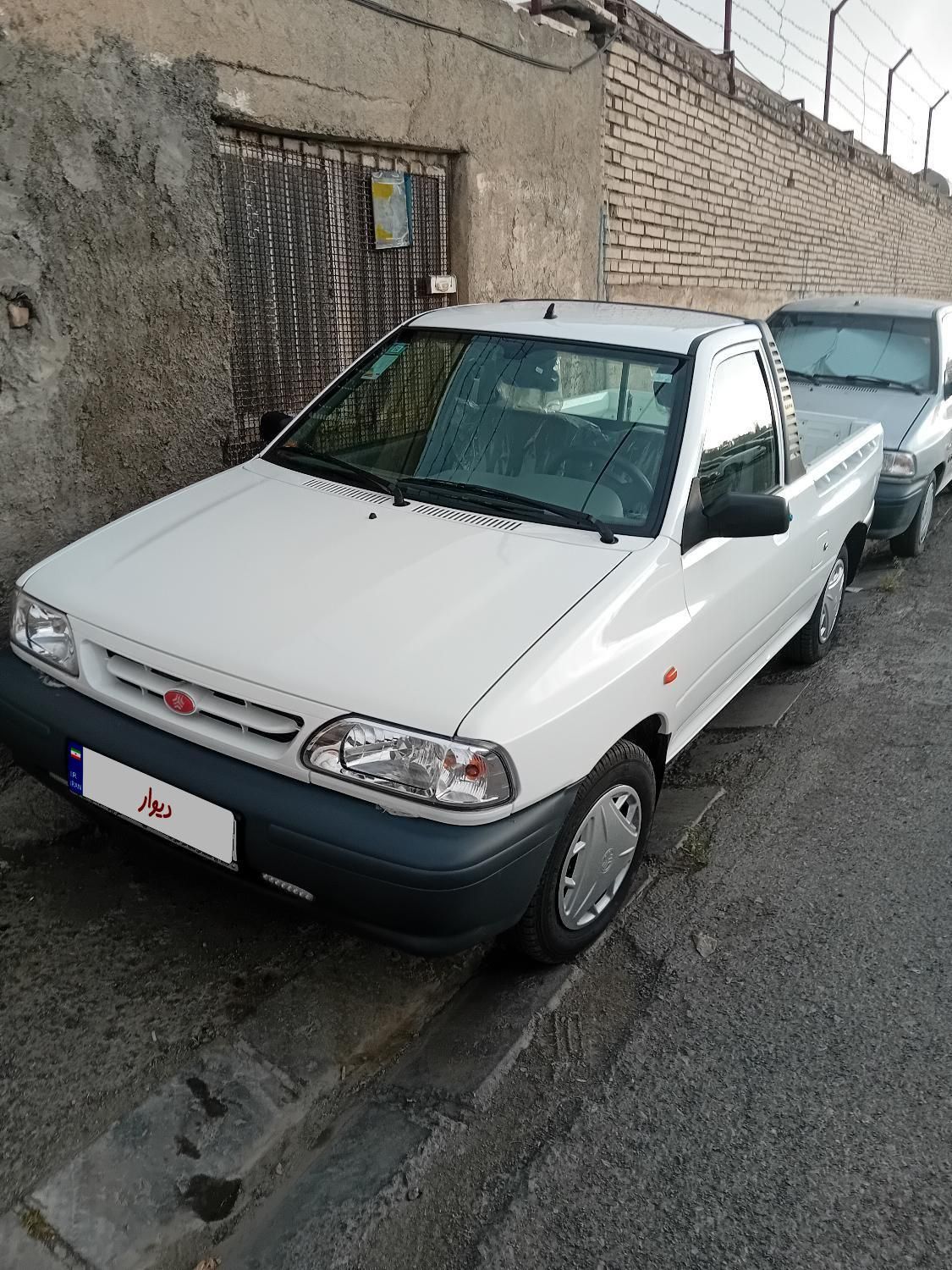 پراید 151 SE - 1403