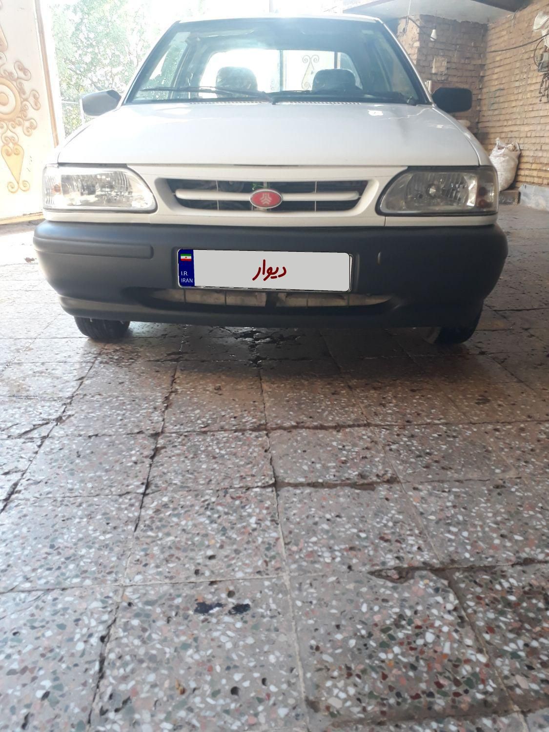 پراید 151 SE - 1401