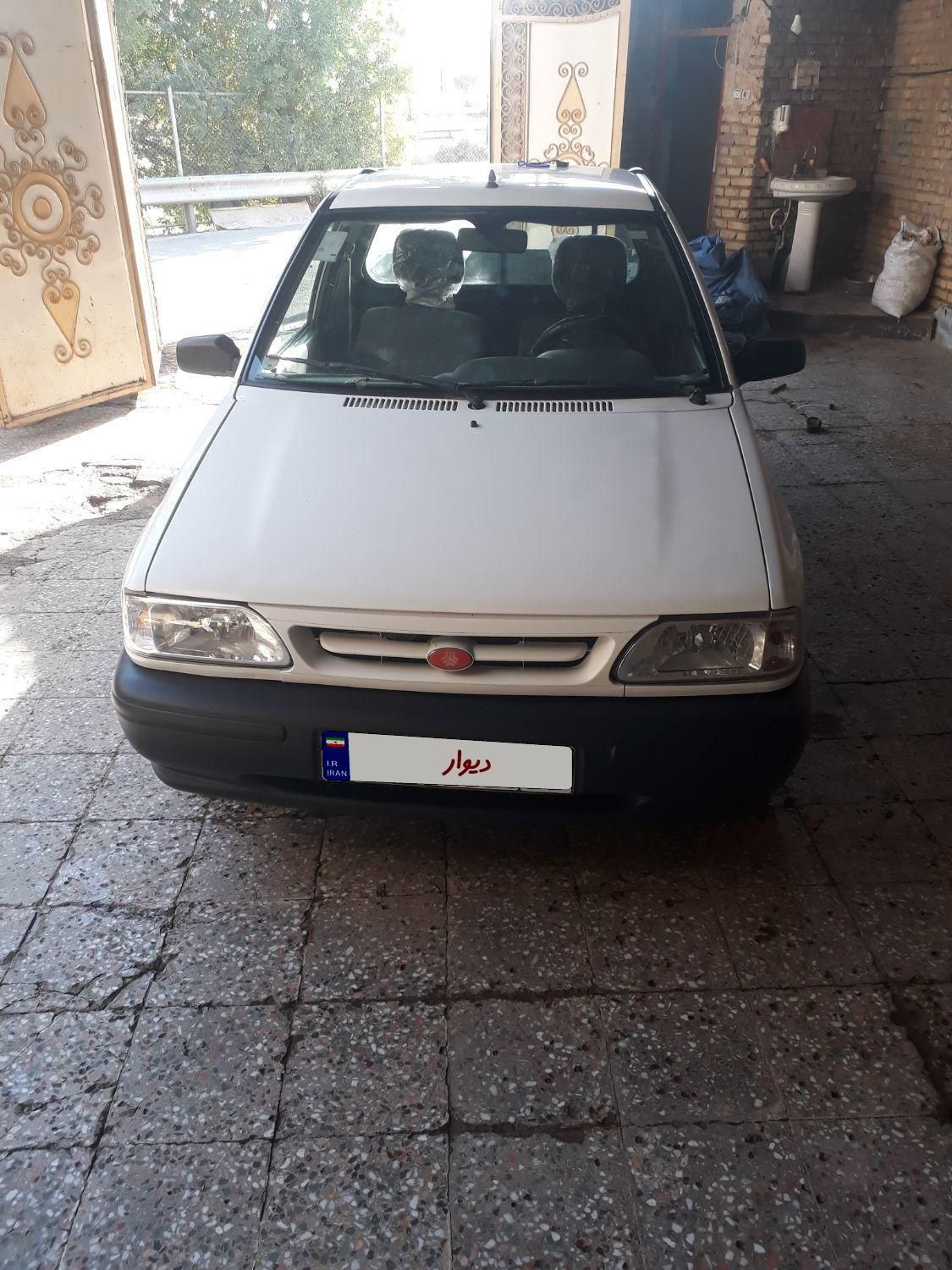 پراید 151 SE - 1401