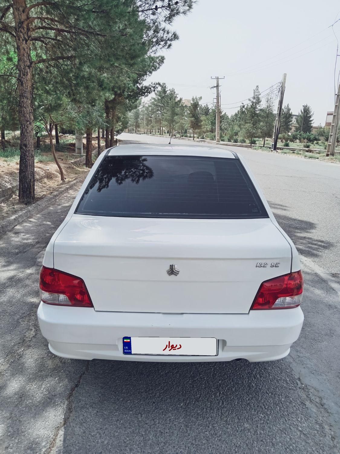 پراید 132 SE - 1398