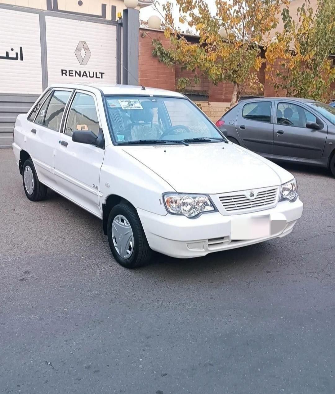 پراید 132 SX - 1390