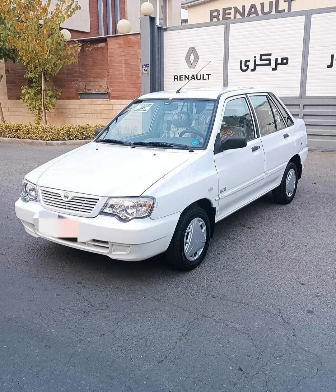 پراید 132 SX - 1390