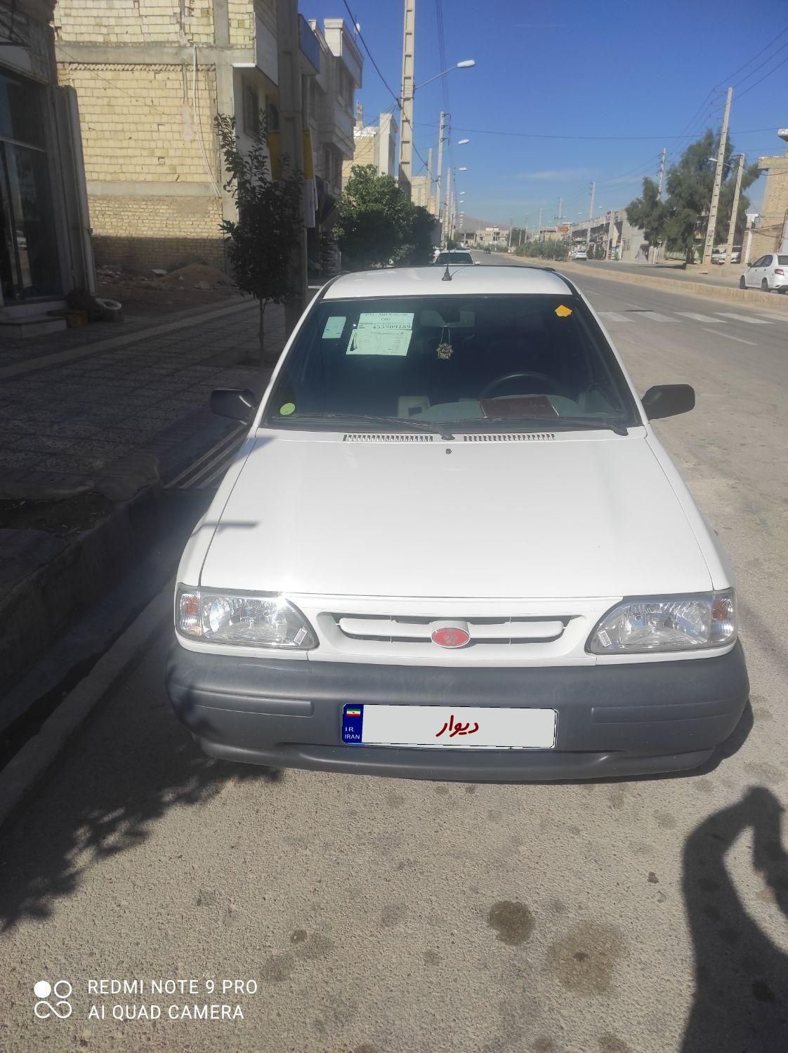 پراید 151 SE - 1402