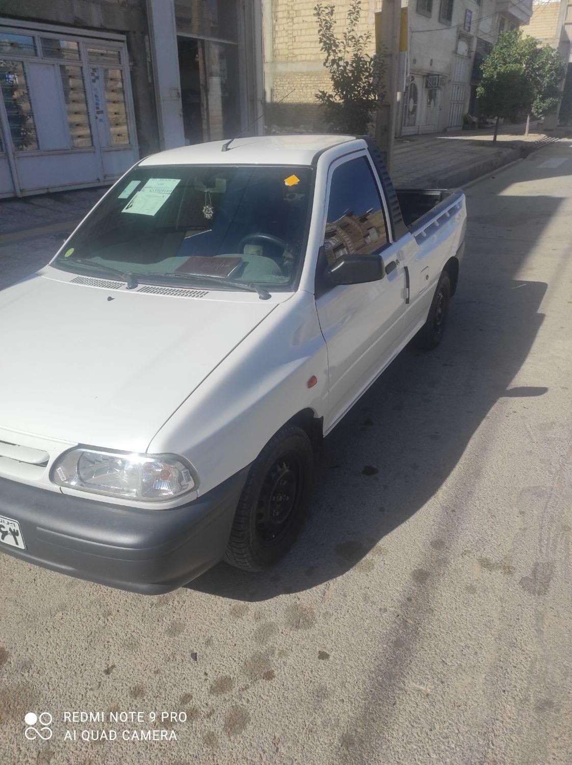 پراید 151 SE - 1402