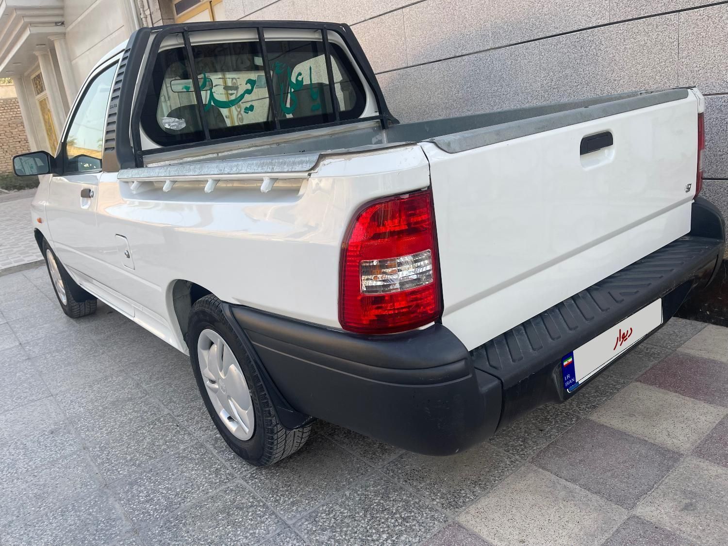 پراید 151 SE - 1402