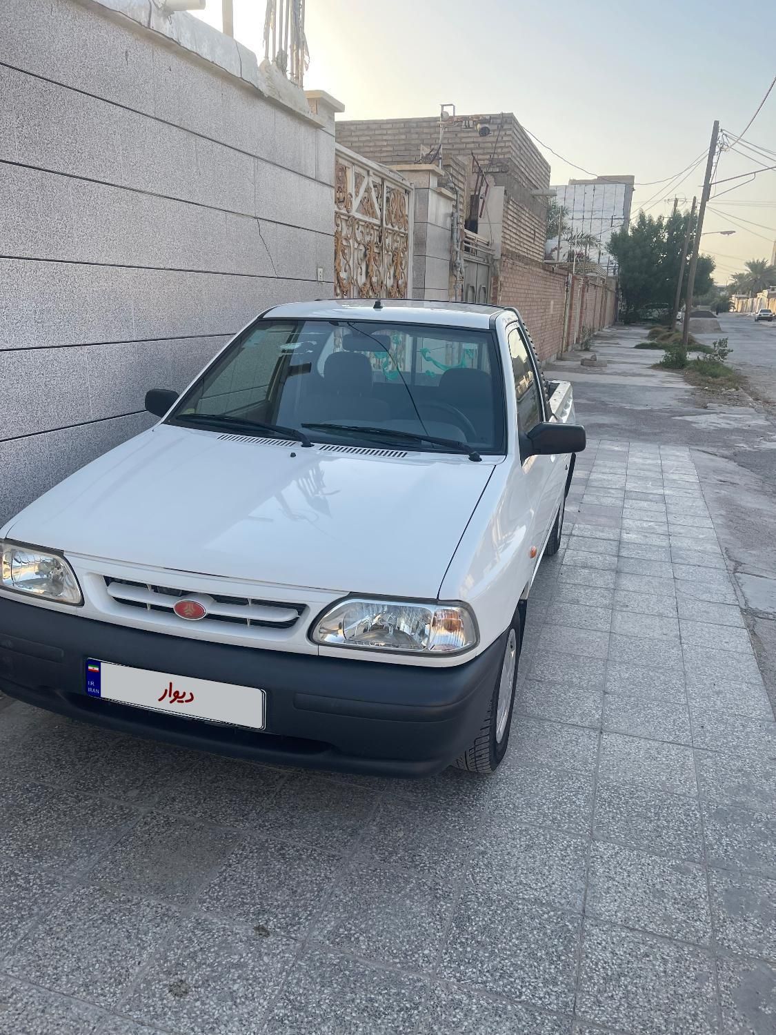 پراید 151 SE - 1402