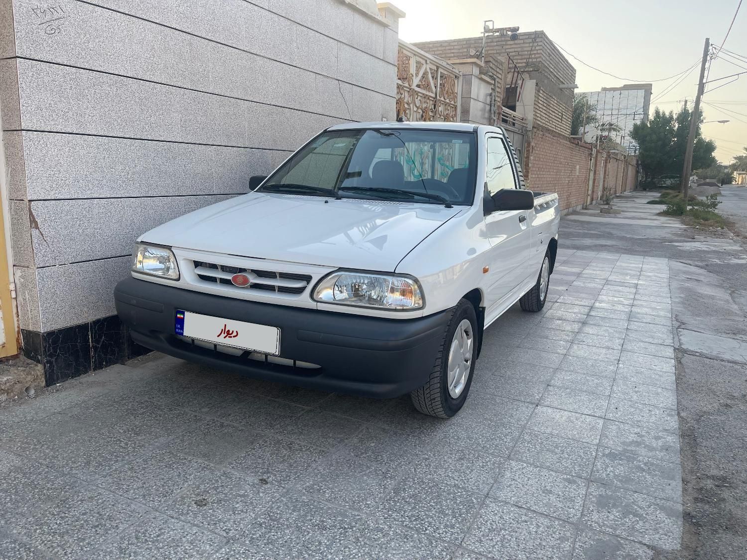 پراید 151 SE - 1402