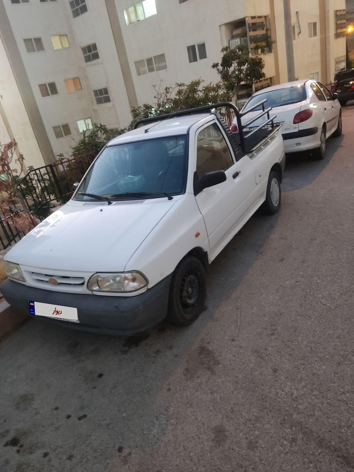 پراید 151 SE - 1400