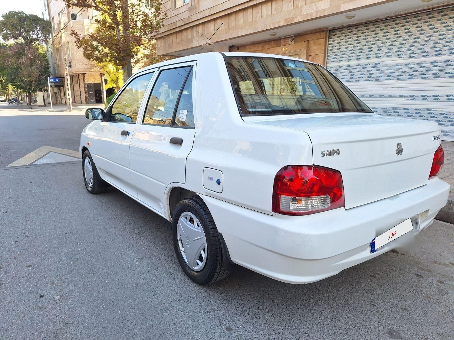 پراید 132 SE - 1397