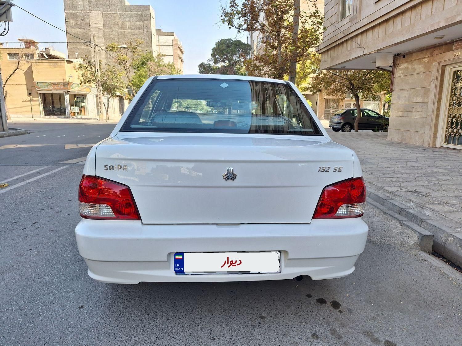 پراید 132 SE - 1397