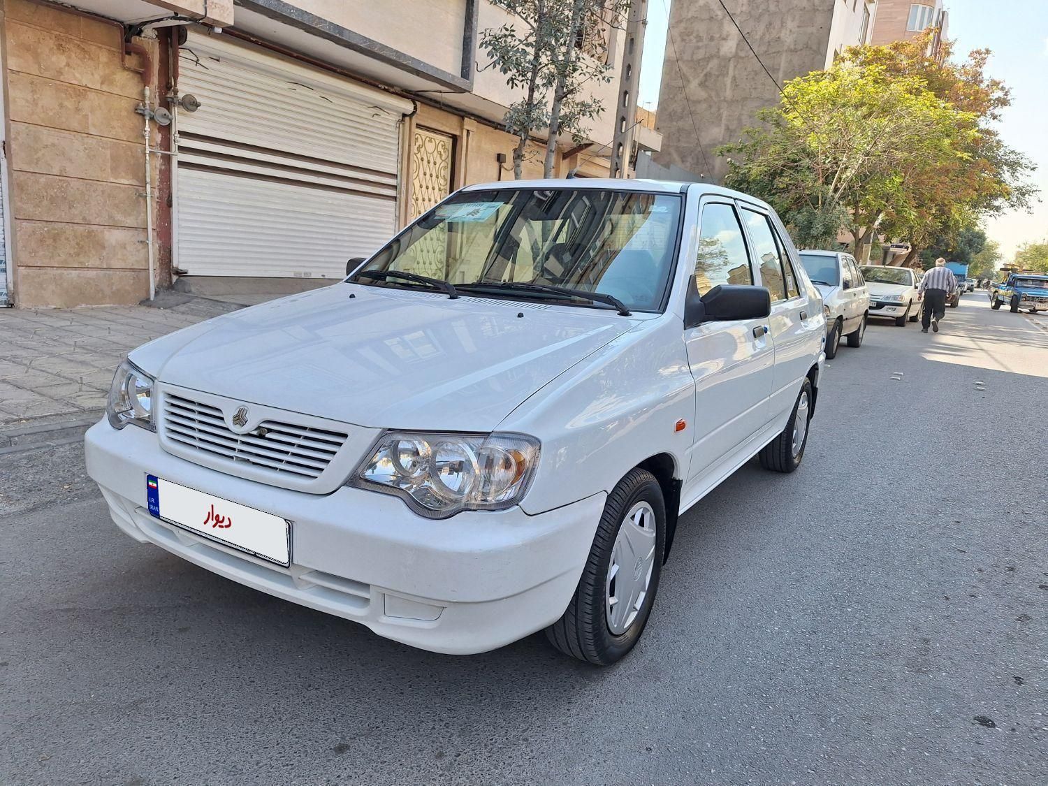 پراید 132 SE - 1397