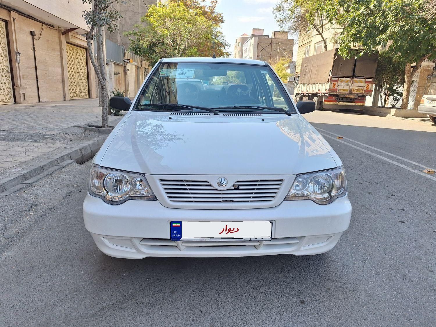 پراید 132 SE - 1397