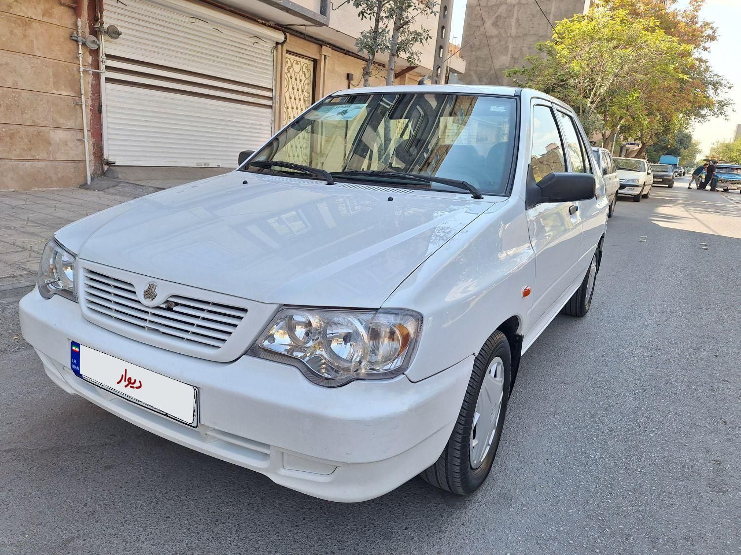 پراید 132 SE - 1397