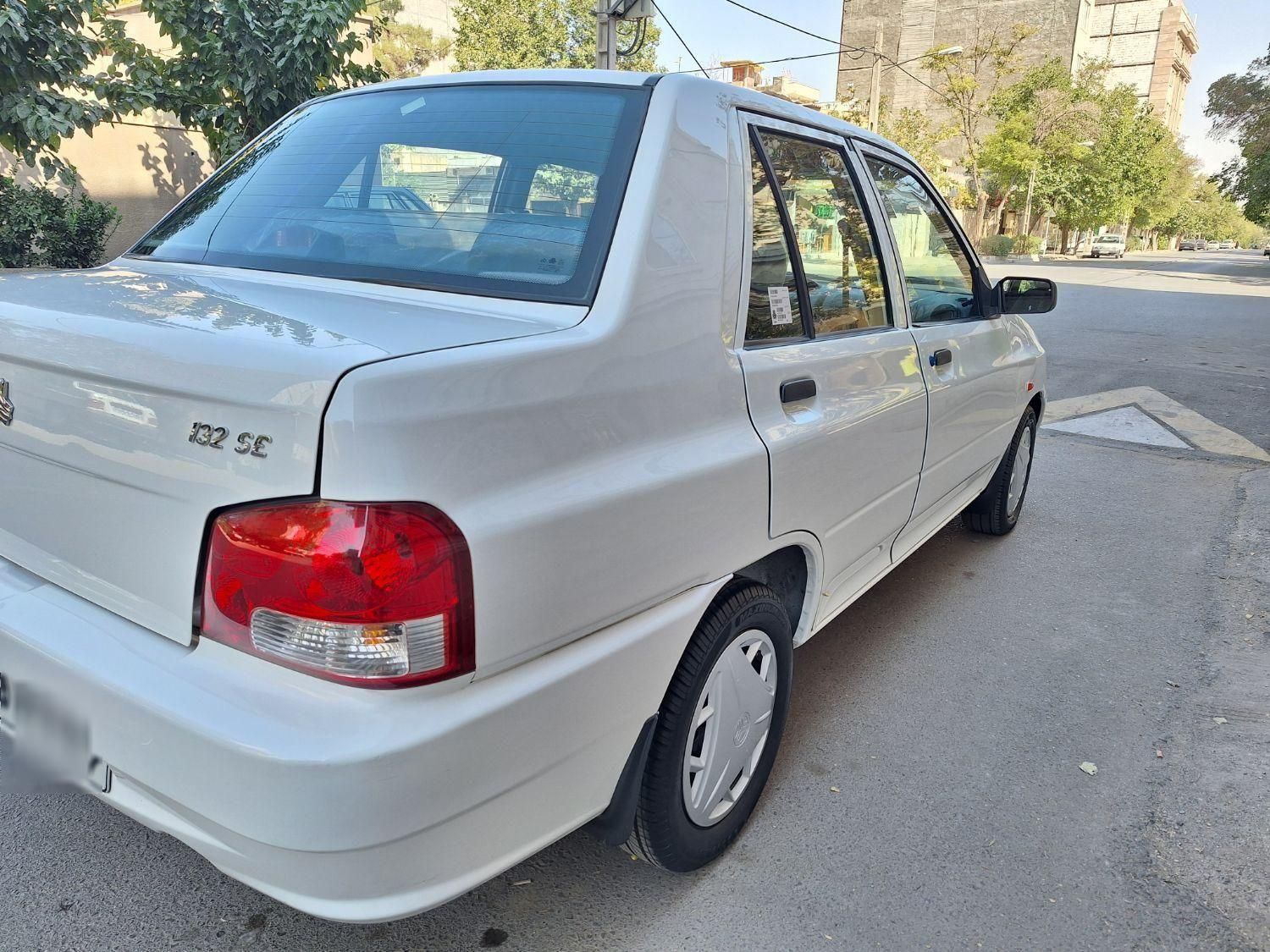 پراید 132 SE - 1397