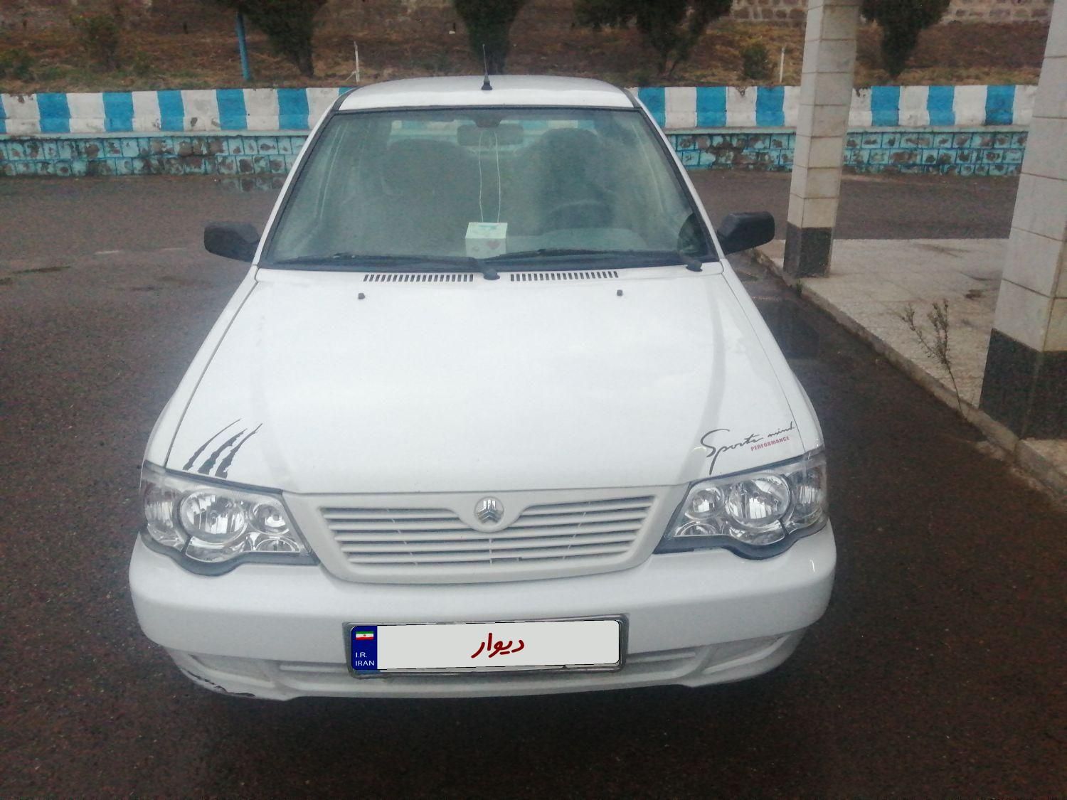 پراید 132 SE - 1396