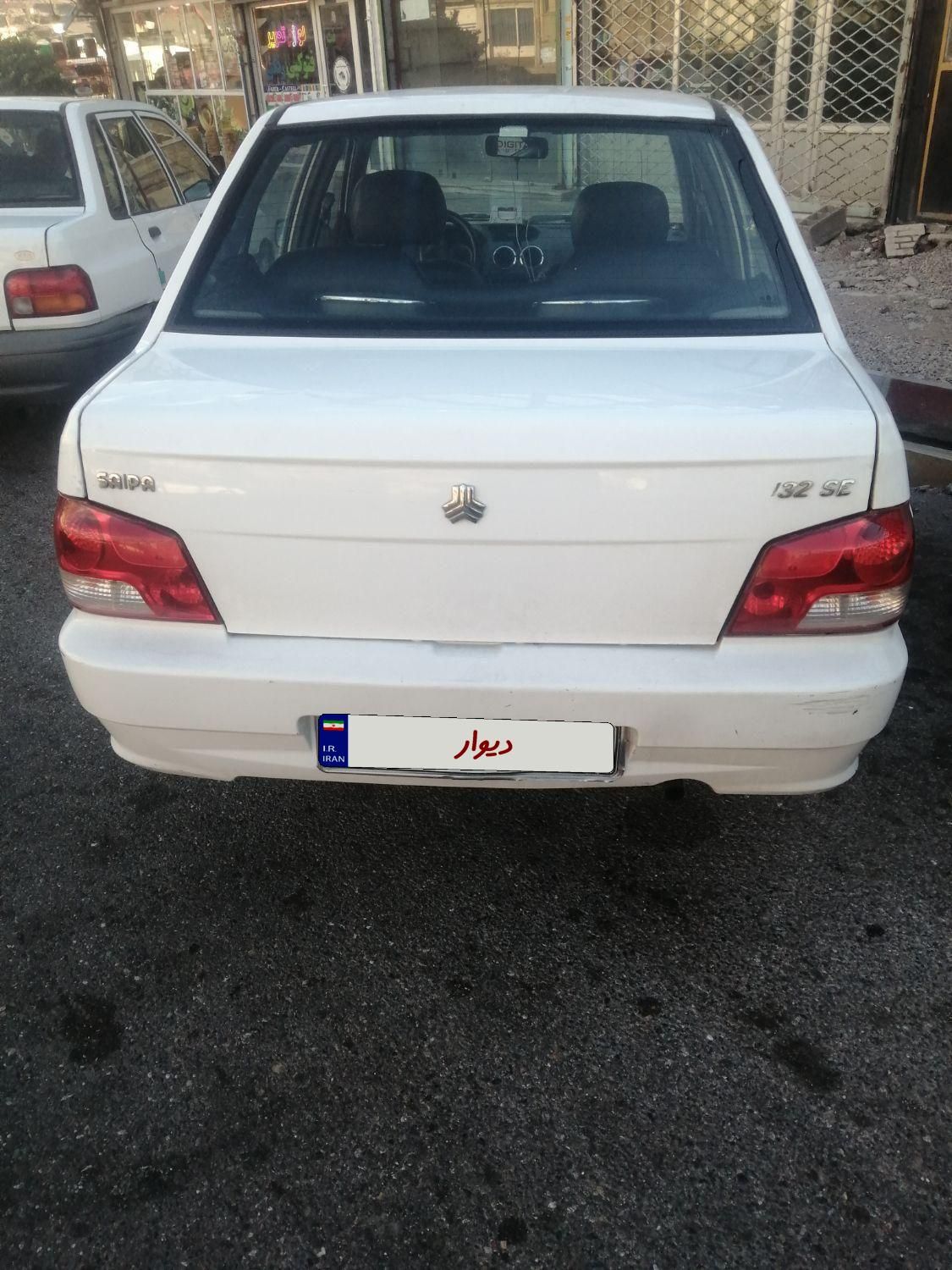 پراید 132 SE - 1396