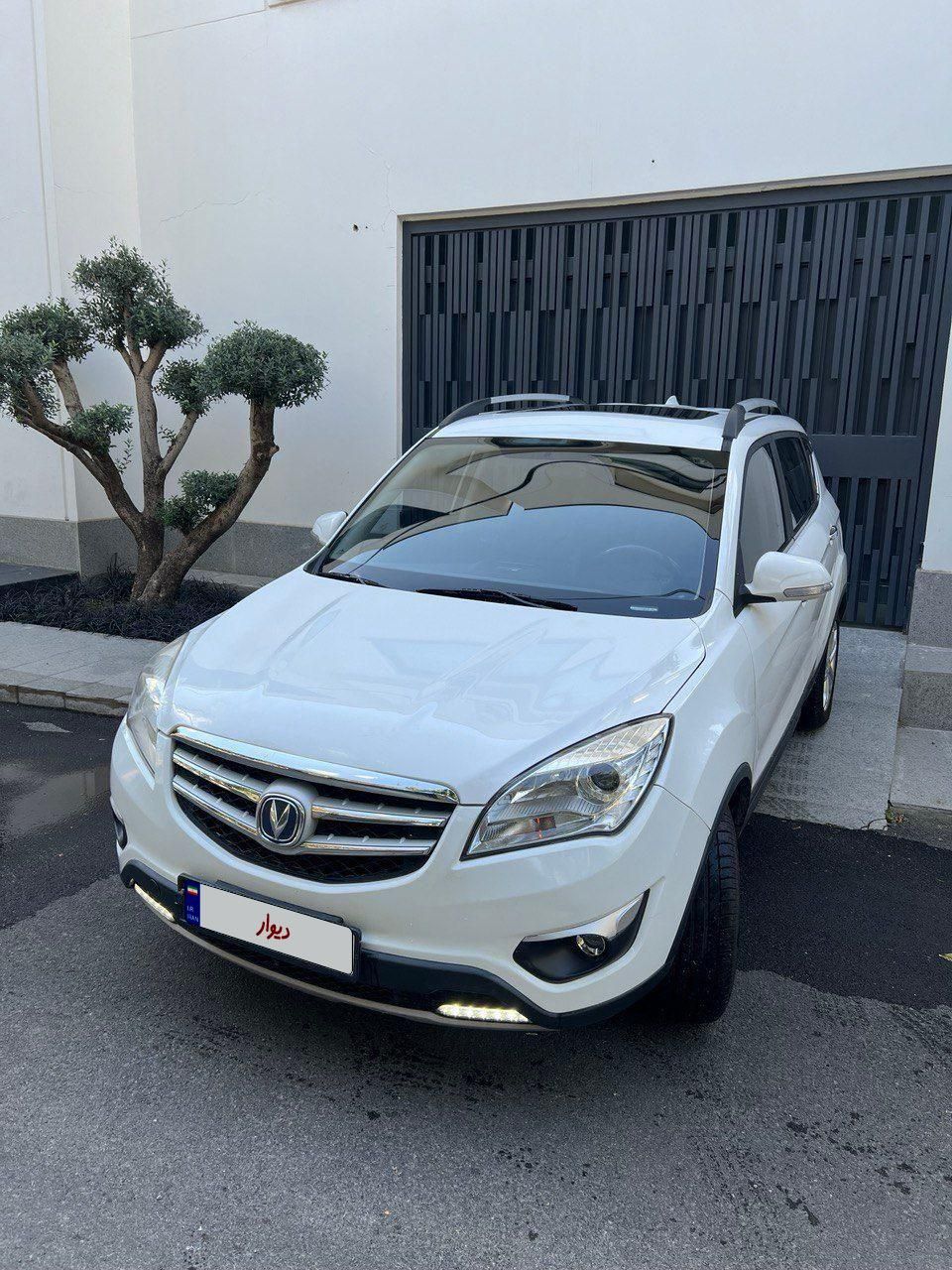 سمند LX EF7 دوگانه سوز - 1397