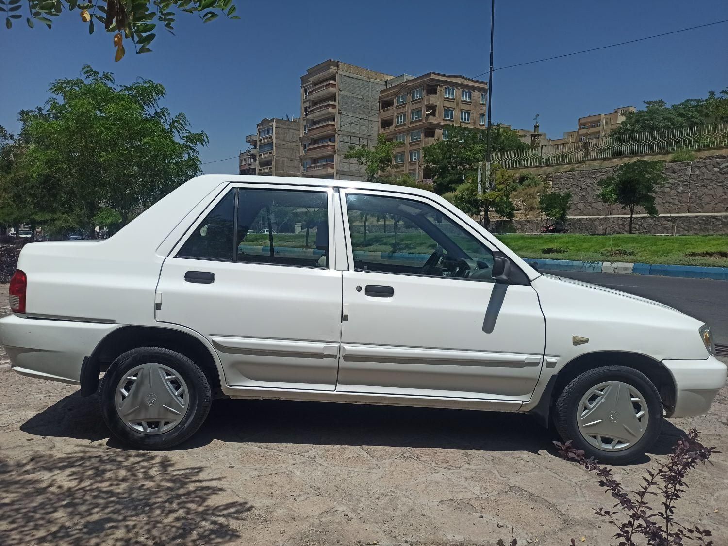 پراید 132 SE - 1397