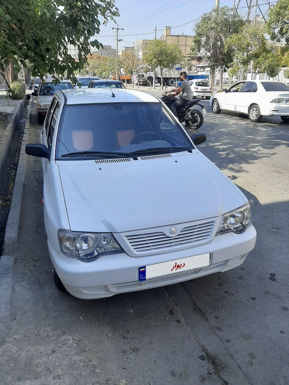 پراید 132 SE - 1398