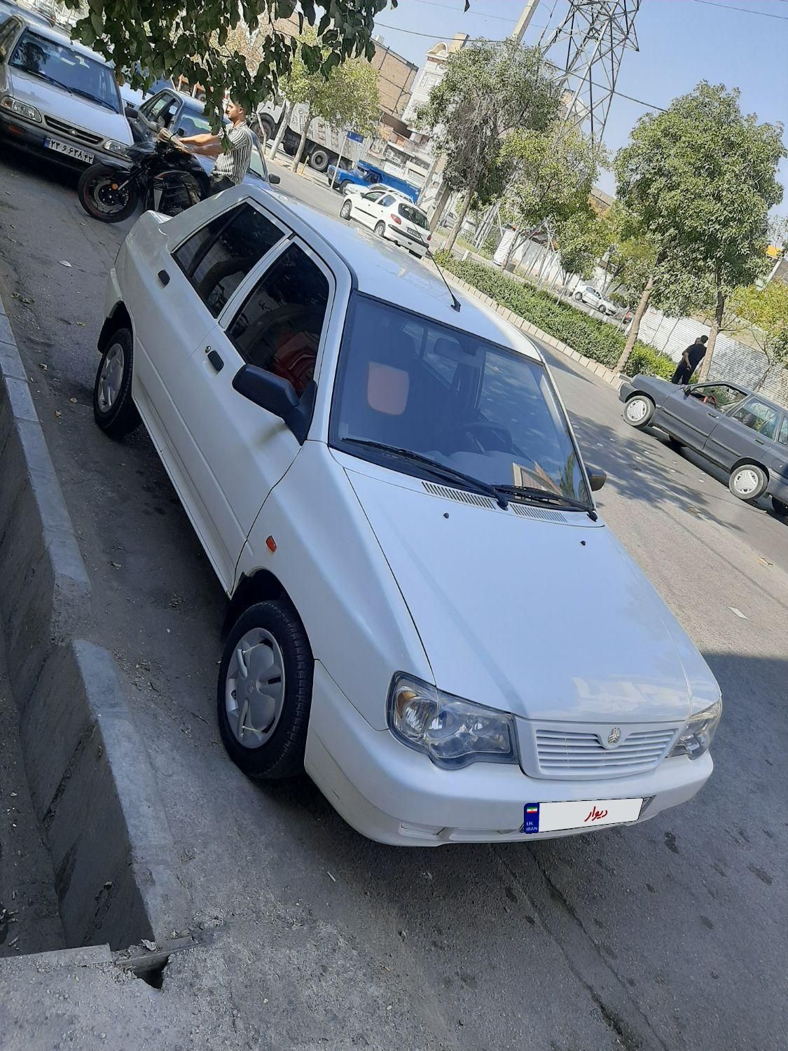 پراید 132 SE - 1398