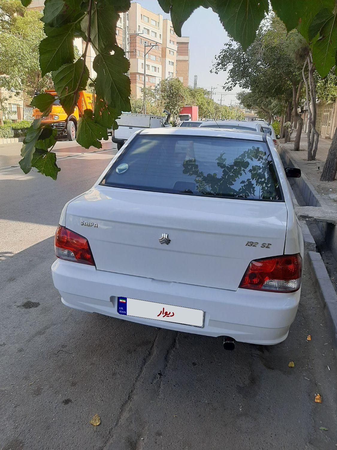 پراید 132 SE - 1398